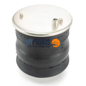 Bolsa De Suspencion Trasero Volvo Bus 9700. 6604 N P0.